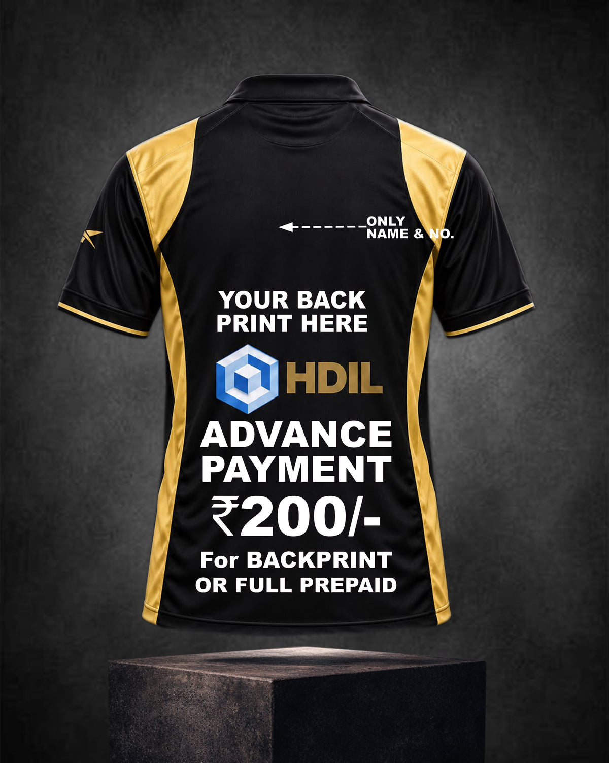 Kolkata 2008 Jersey