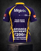 Kolkata 2012 Jersey
