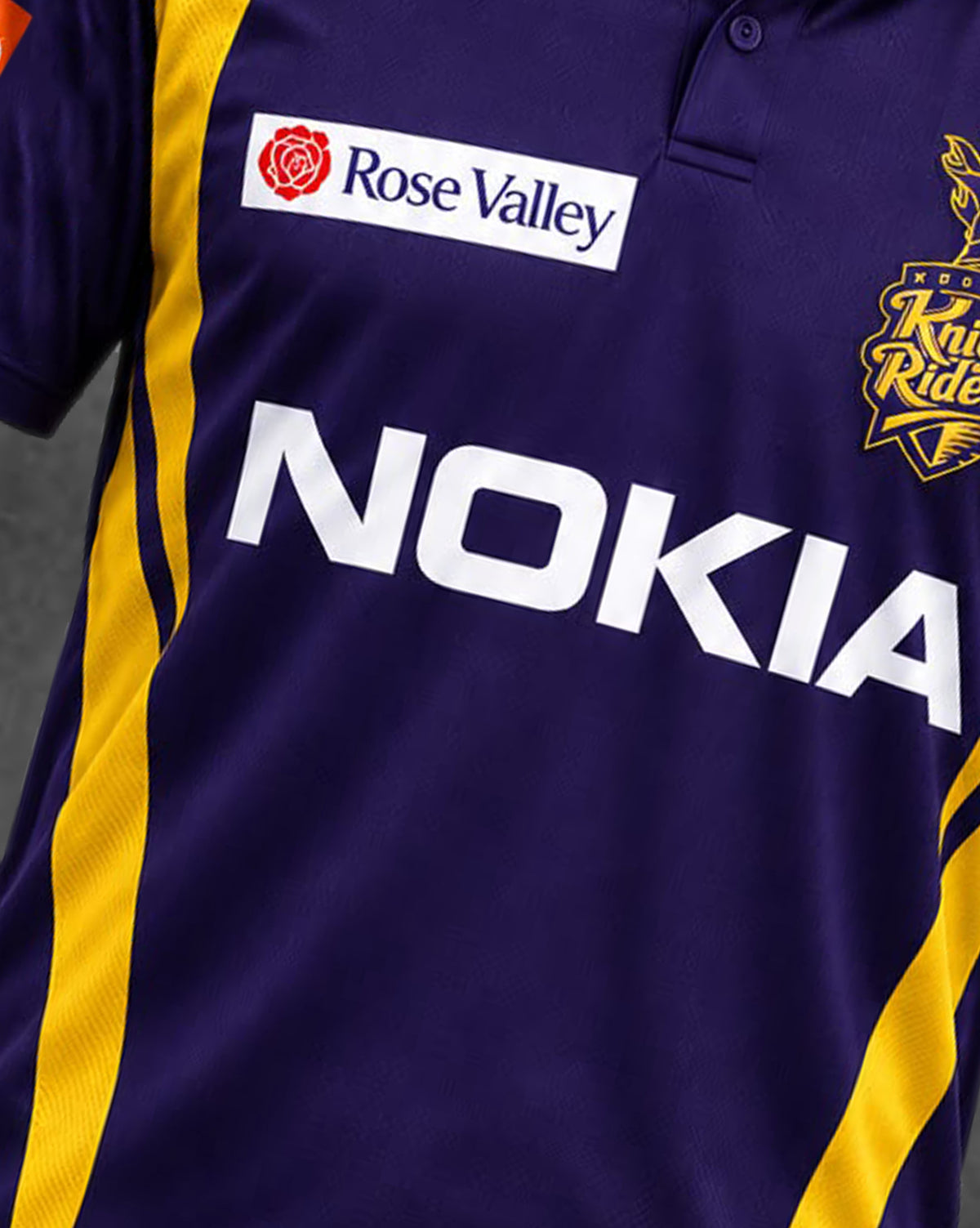 Kolkata 2012 Jersey
