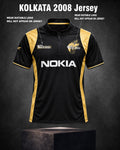 Kolkata 2008 Jersey