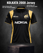 Kolkata 2008 Jersey