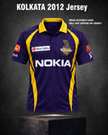 Kolkata 2012 Jersey