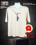 KING EDITION - EXCLUSIVE EMBROIDERY WORK