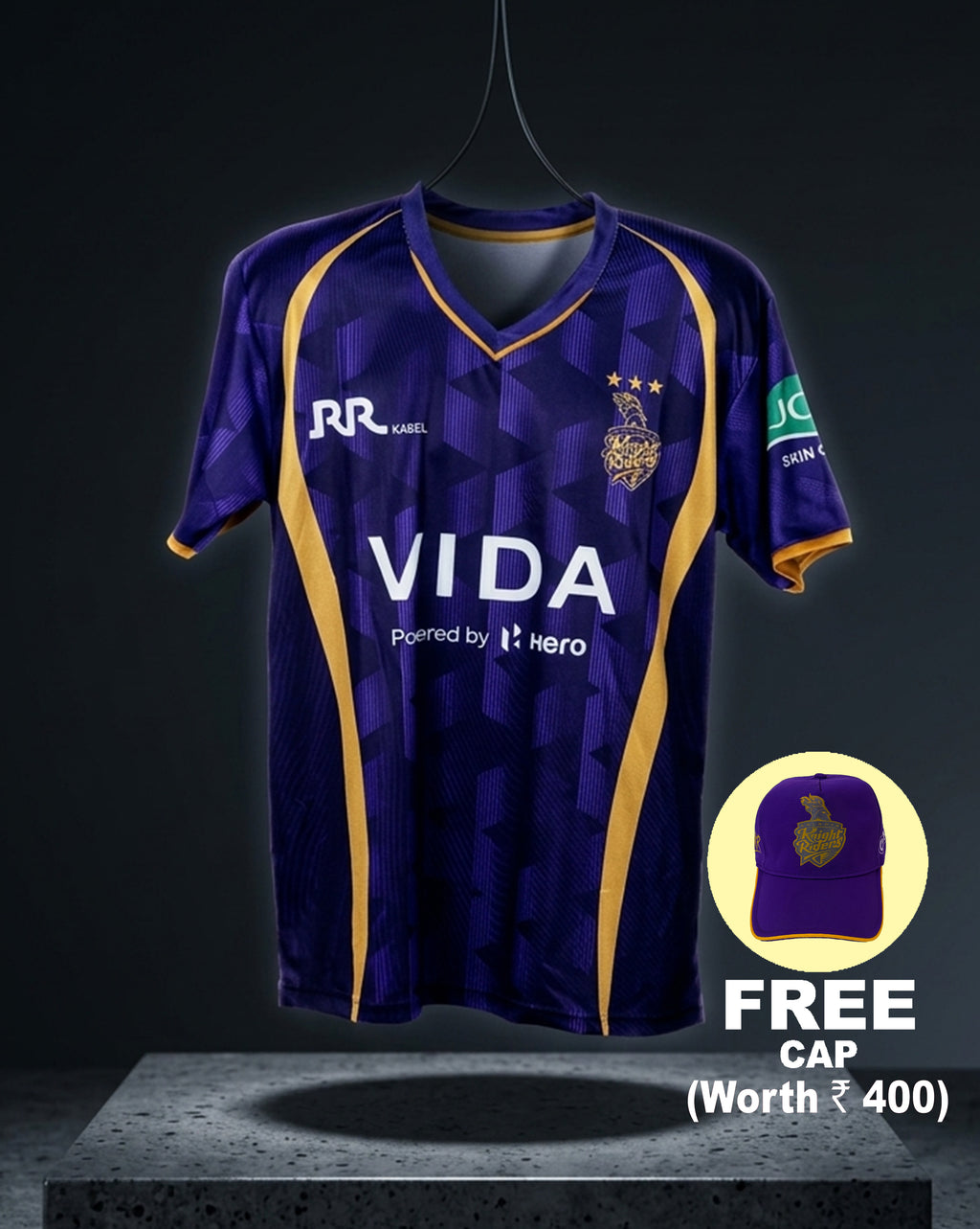 KOLKATA JERSEY – New Edition 2026