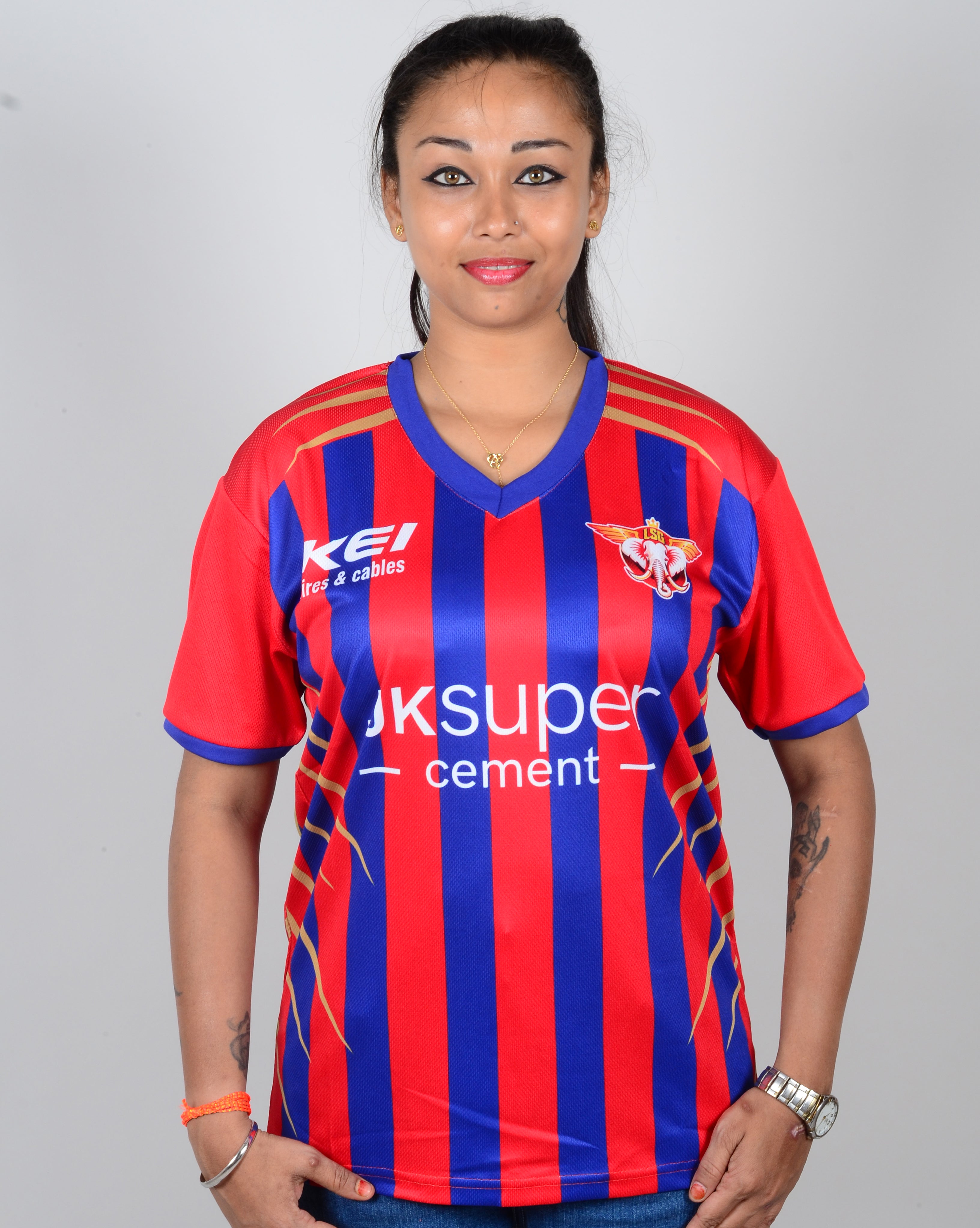 LUCKNOW JERSEY – New Edition 2026