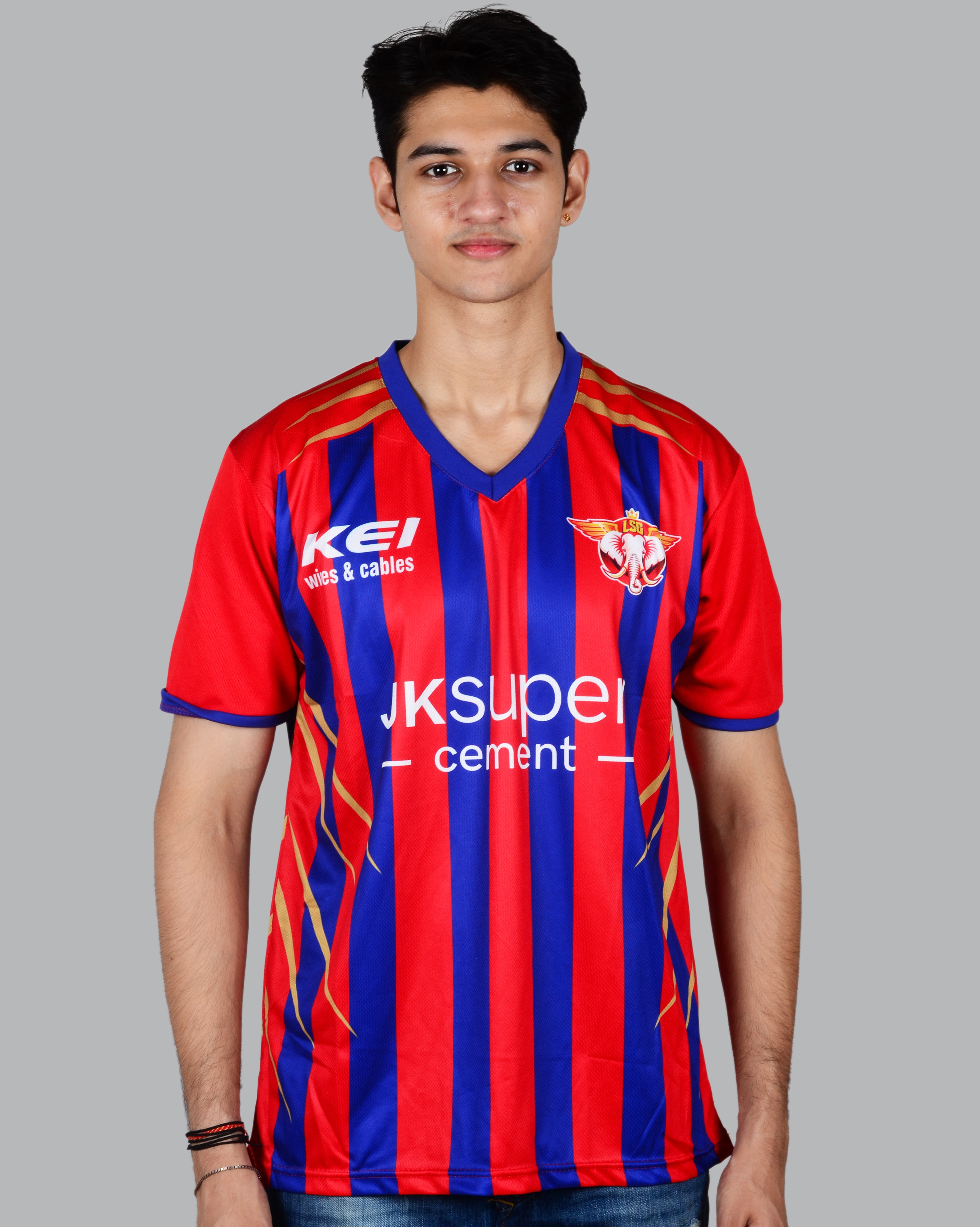 LUCKNOW JERSEY – New Edition 2026