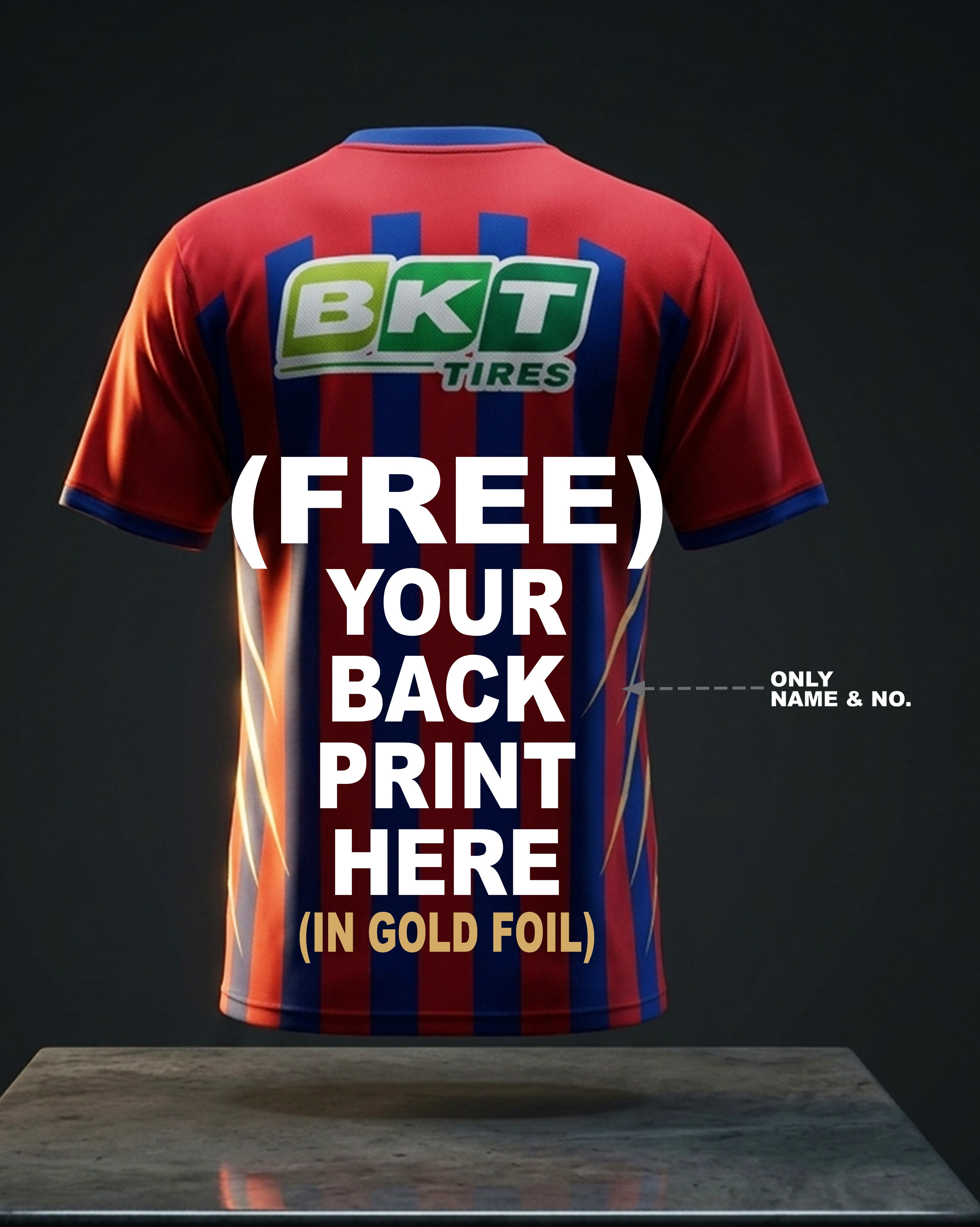 LUCKNOW JERSEY – New Edition 2026