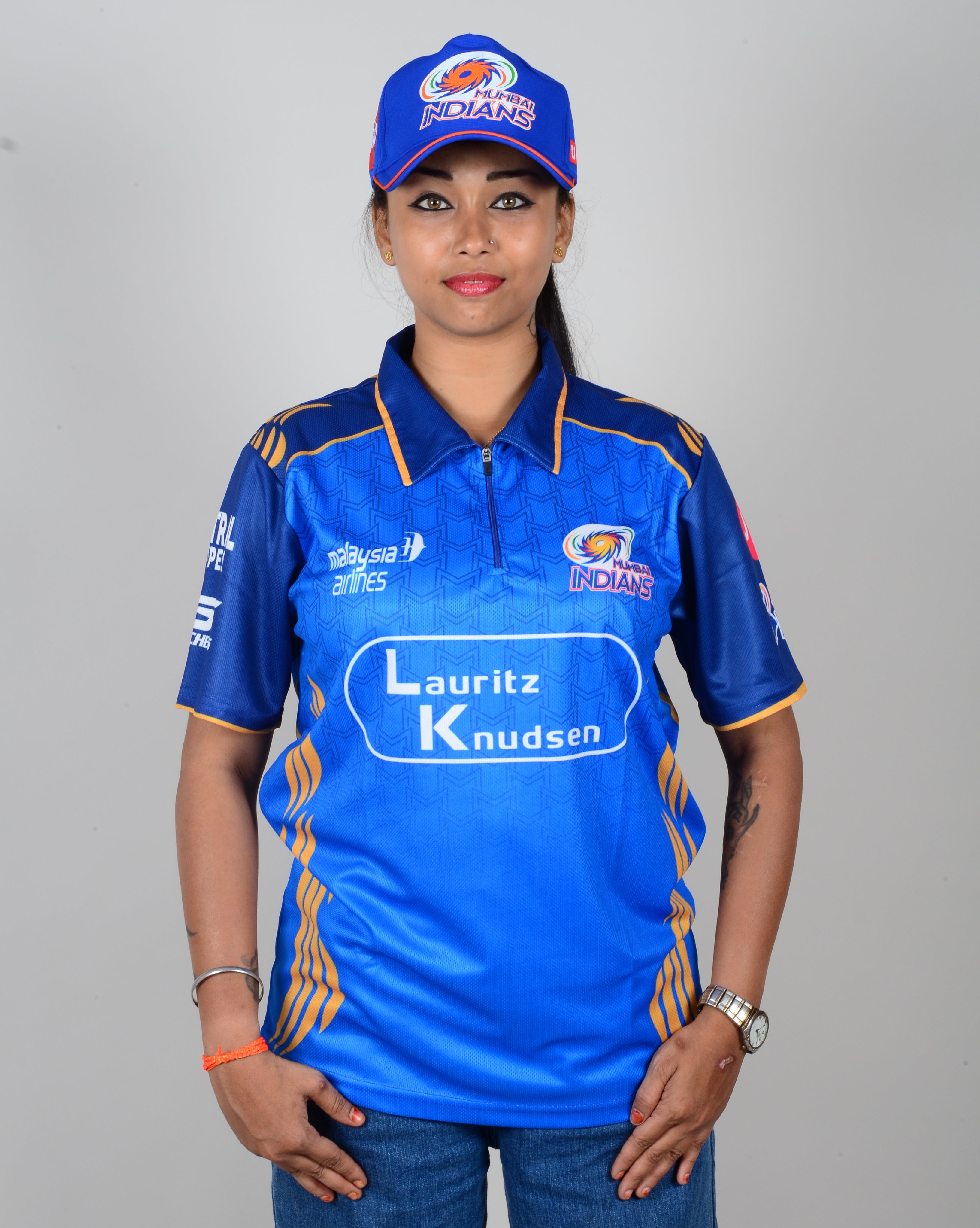 MUMBAI JERSEY NEW EDITION 2026