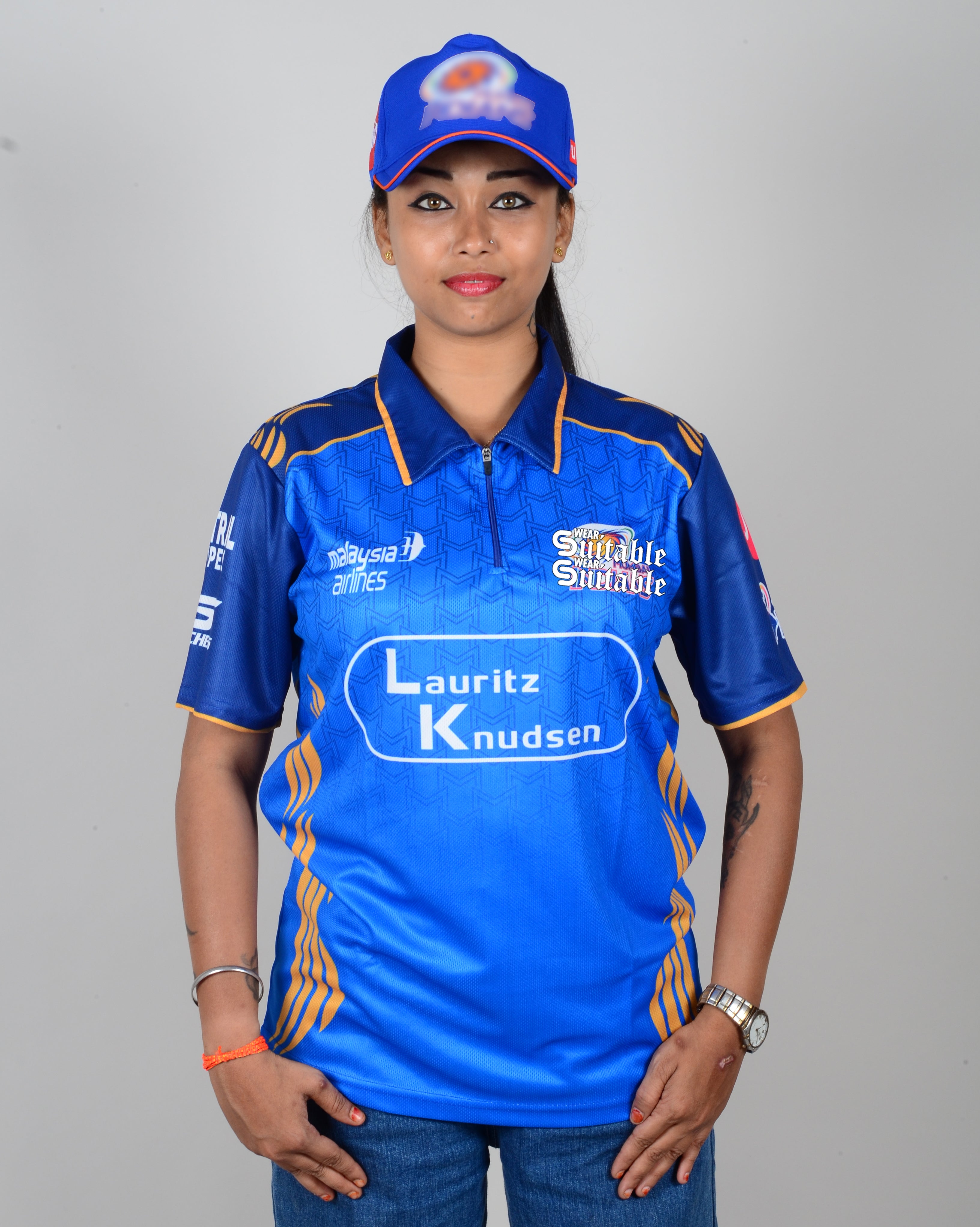 MUMBAI JERSEY NEW EDITION 2026