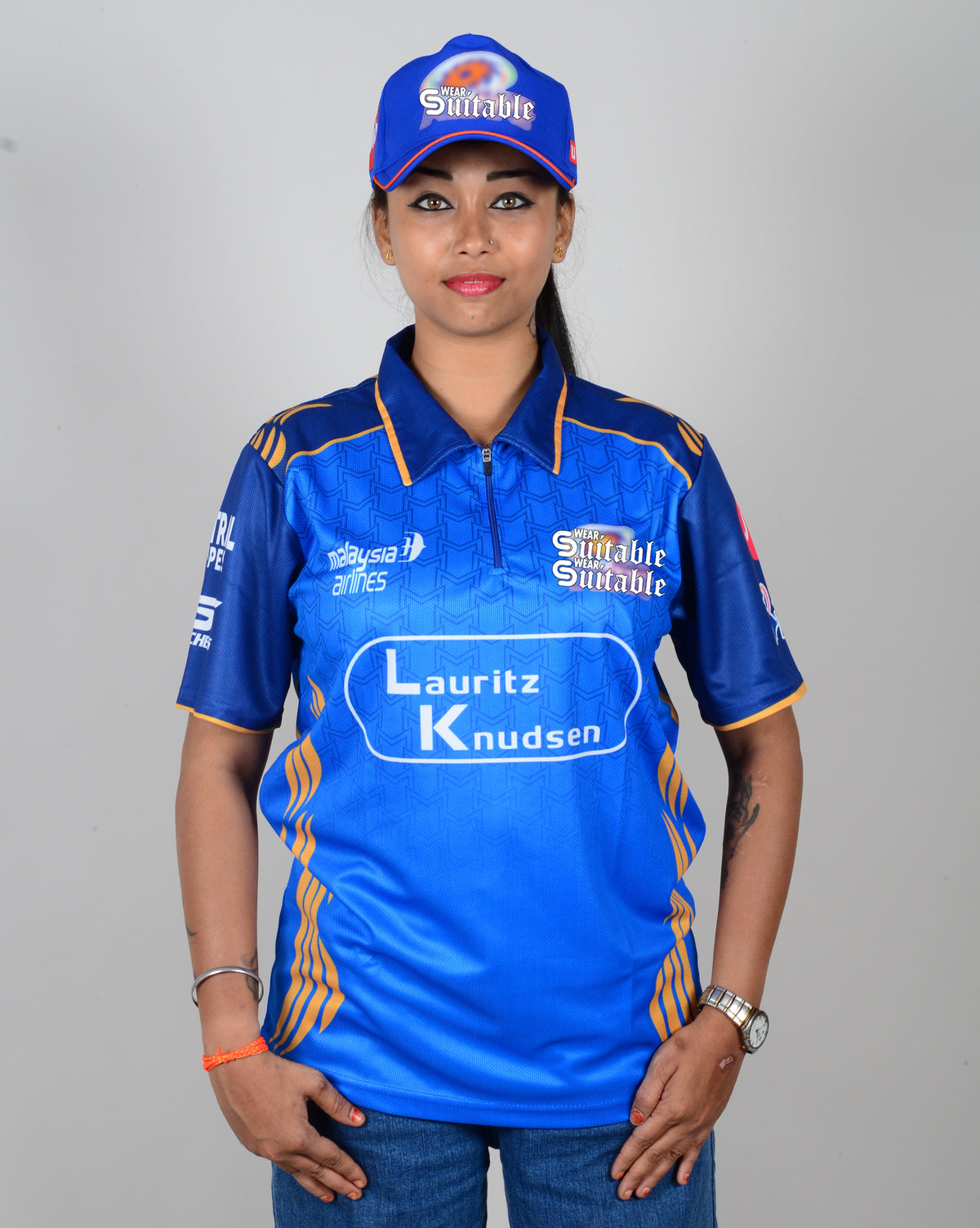 MUMBAI JERSEY NEW EDITION 2026