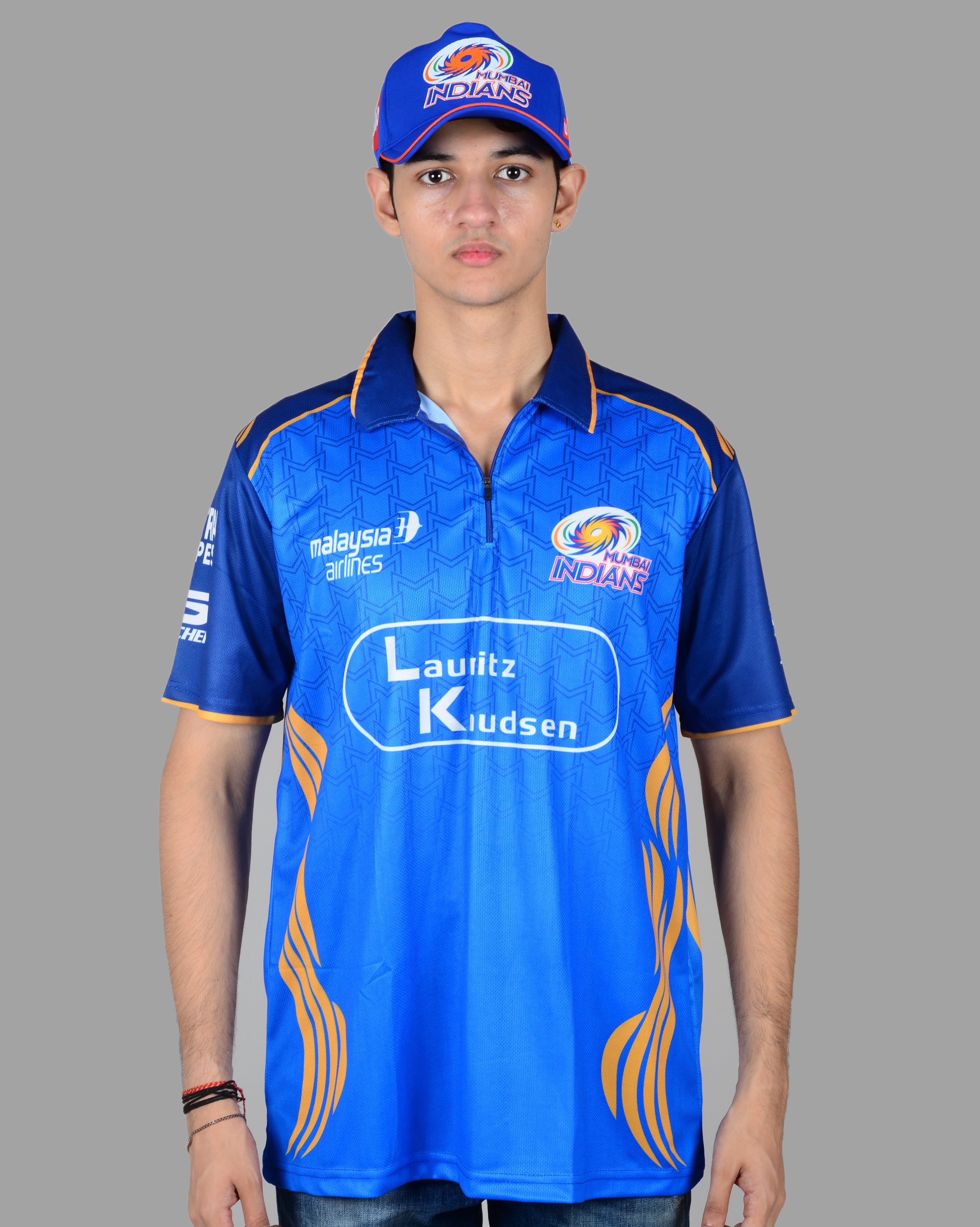 MUMBAI JERSEY NEW EDITION 2026