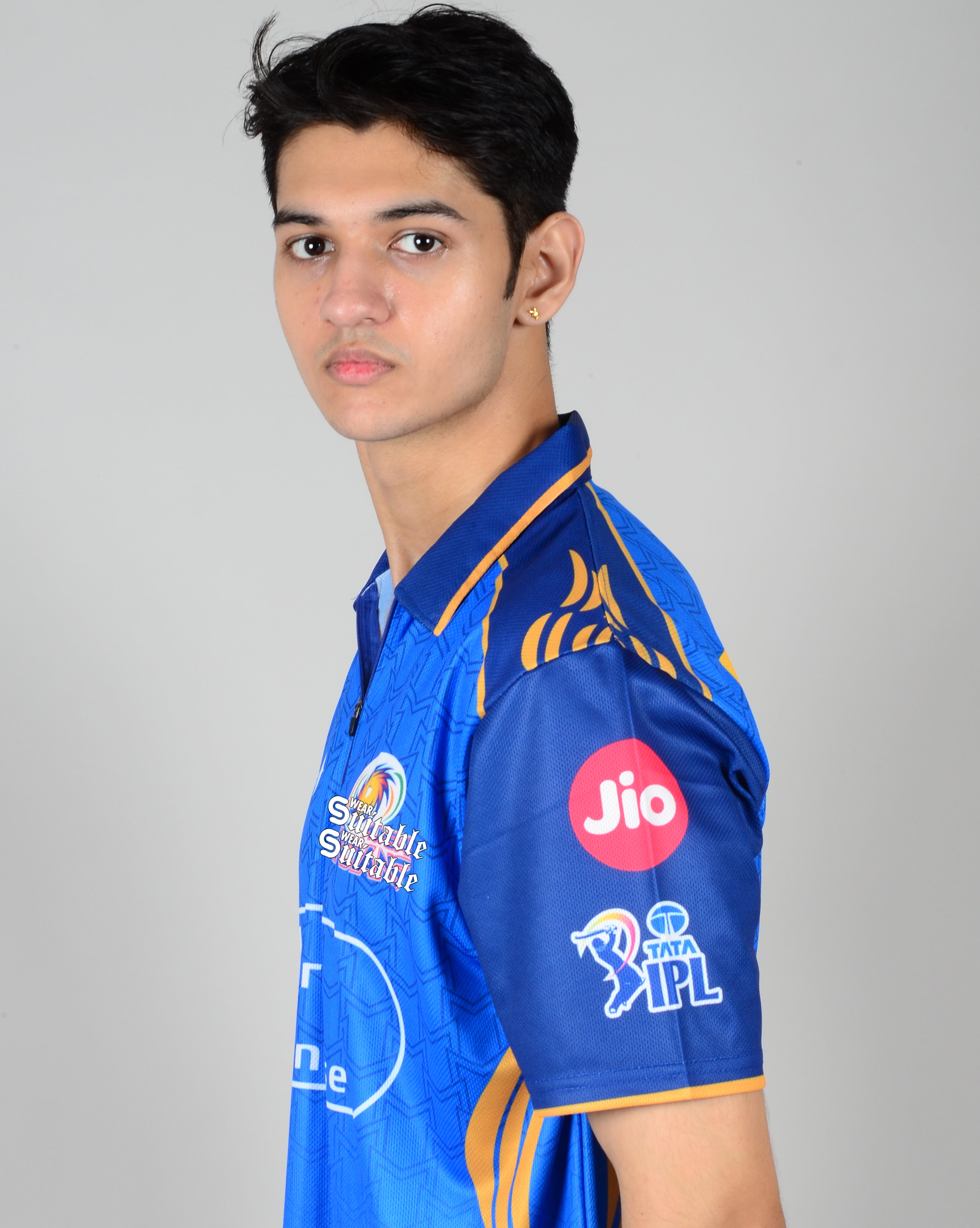MUMBAI JERSEY NEW EDITION 2026