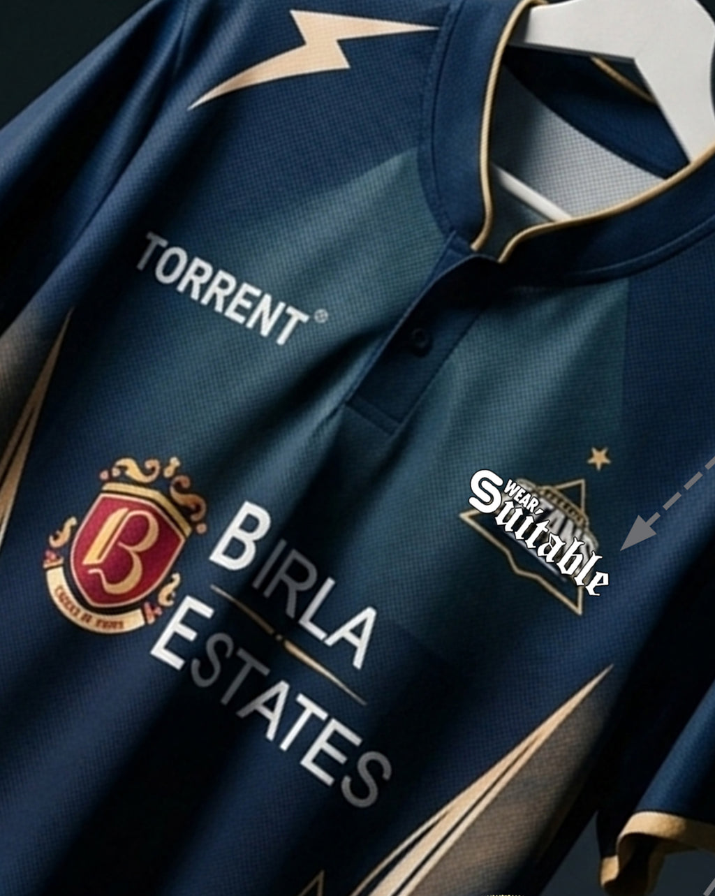 GUJARAT JERSEY – New Edition 2026