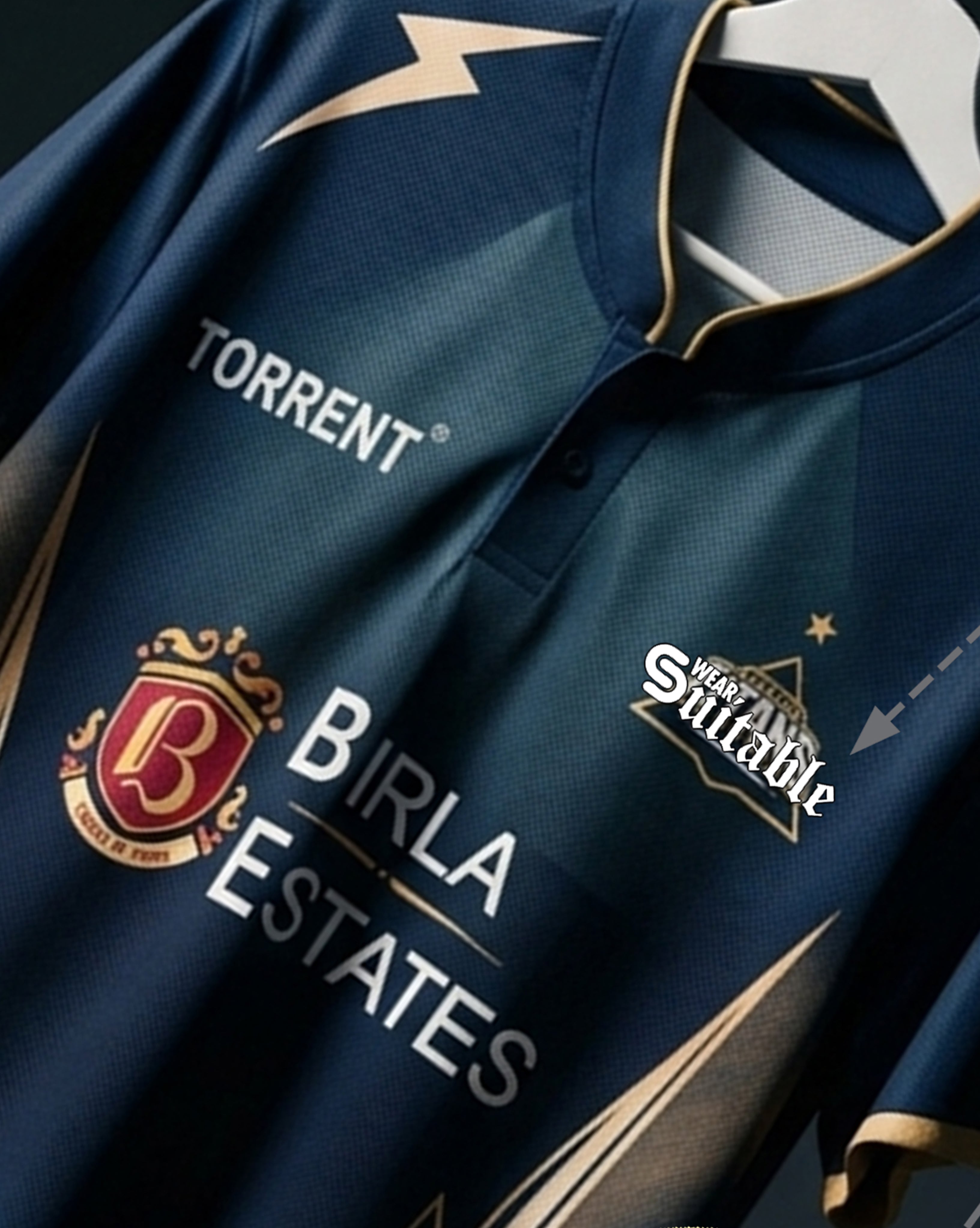 GUJARAT JERSEY – New Edition 2026
