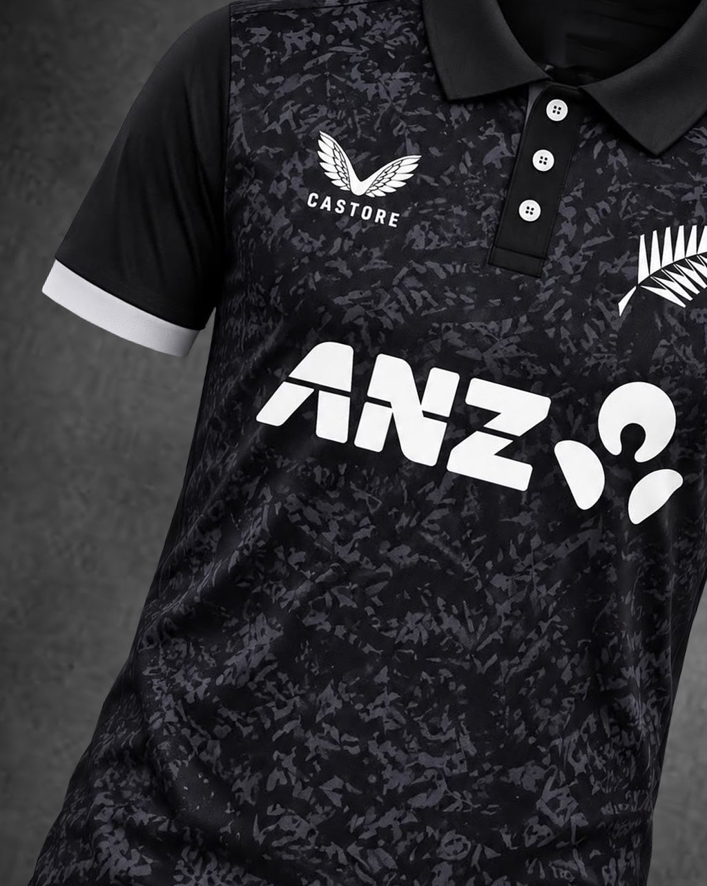 New Zealand 2026 ODI jersey