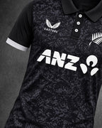 New Zealand 2026 ODI jersey