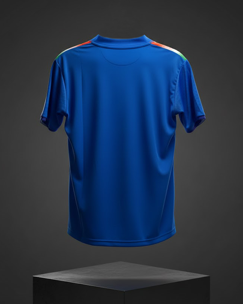 ODI JERSEY – Tricolor Pride Edition