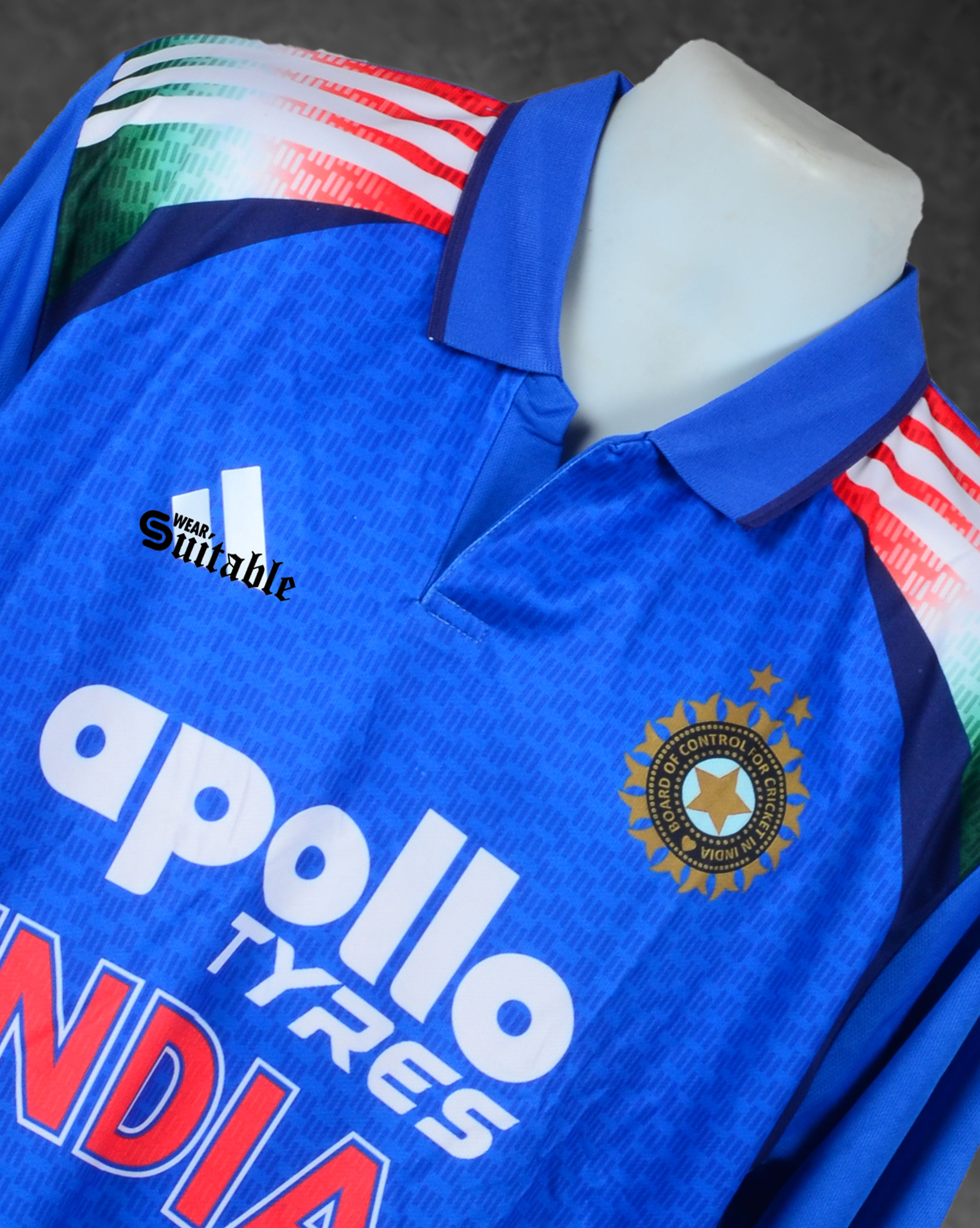 ODI JERSEY - Full Sleeve