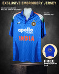 ODI - EXCLUSIVE EMBROIDERY JERSEY