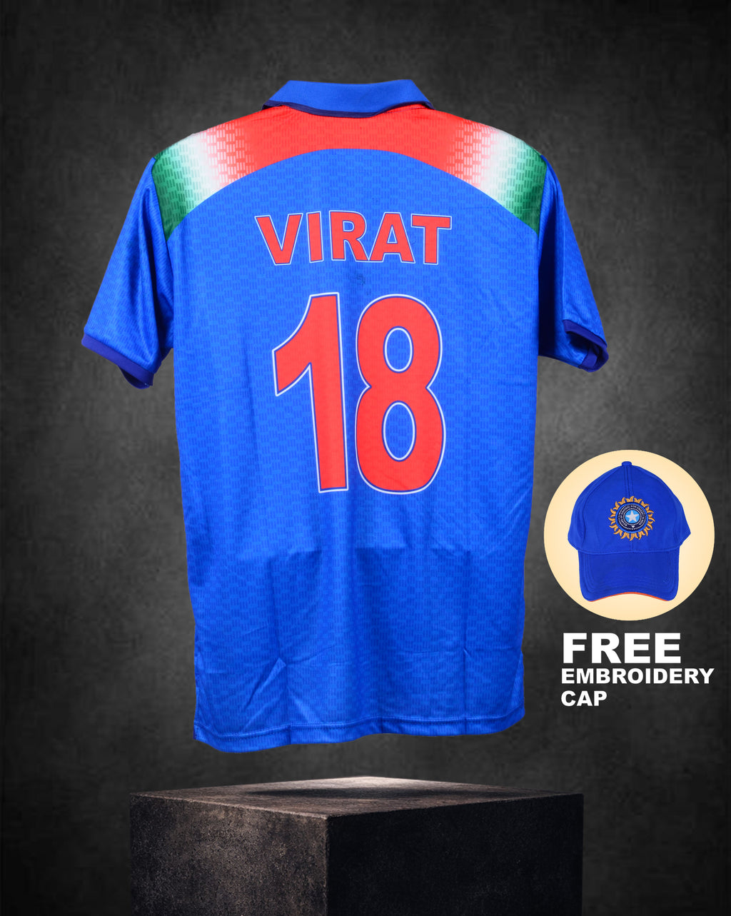 ODI JERSEY – VK Edition