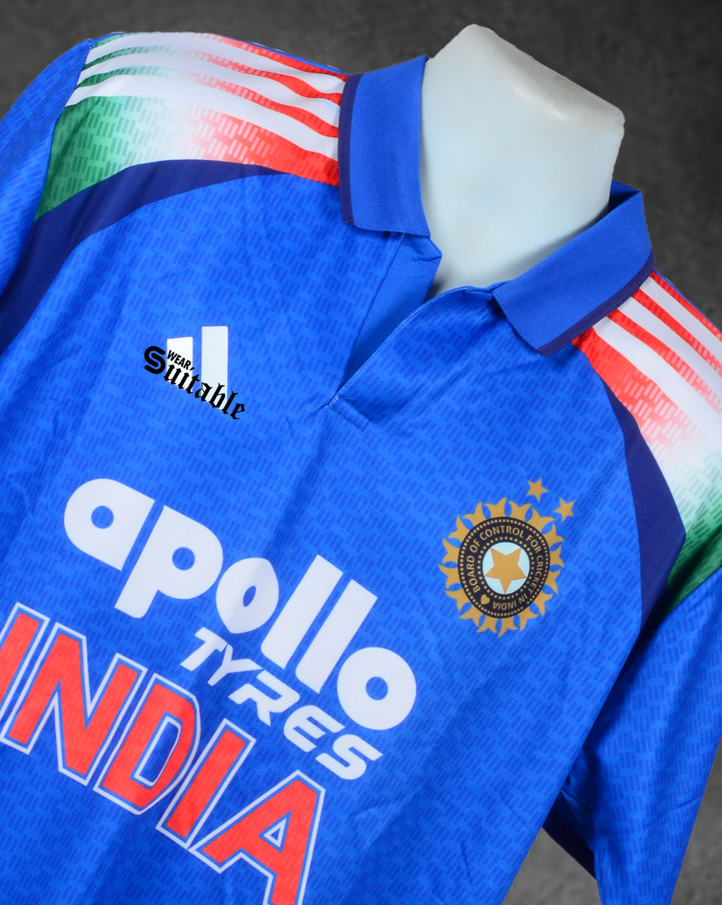 ODI JERSEY – VK Edition
