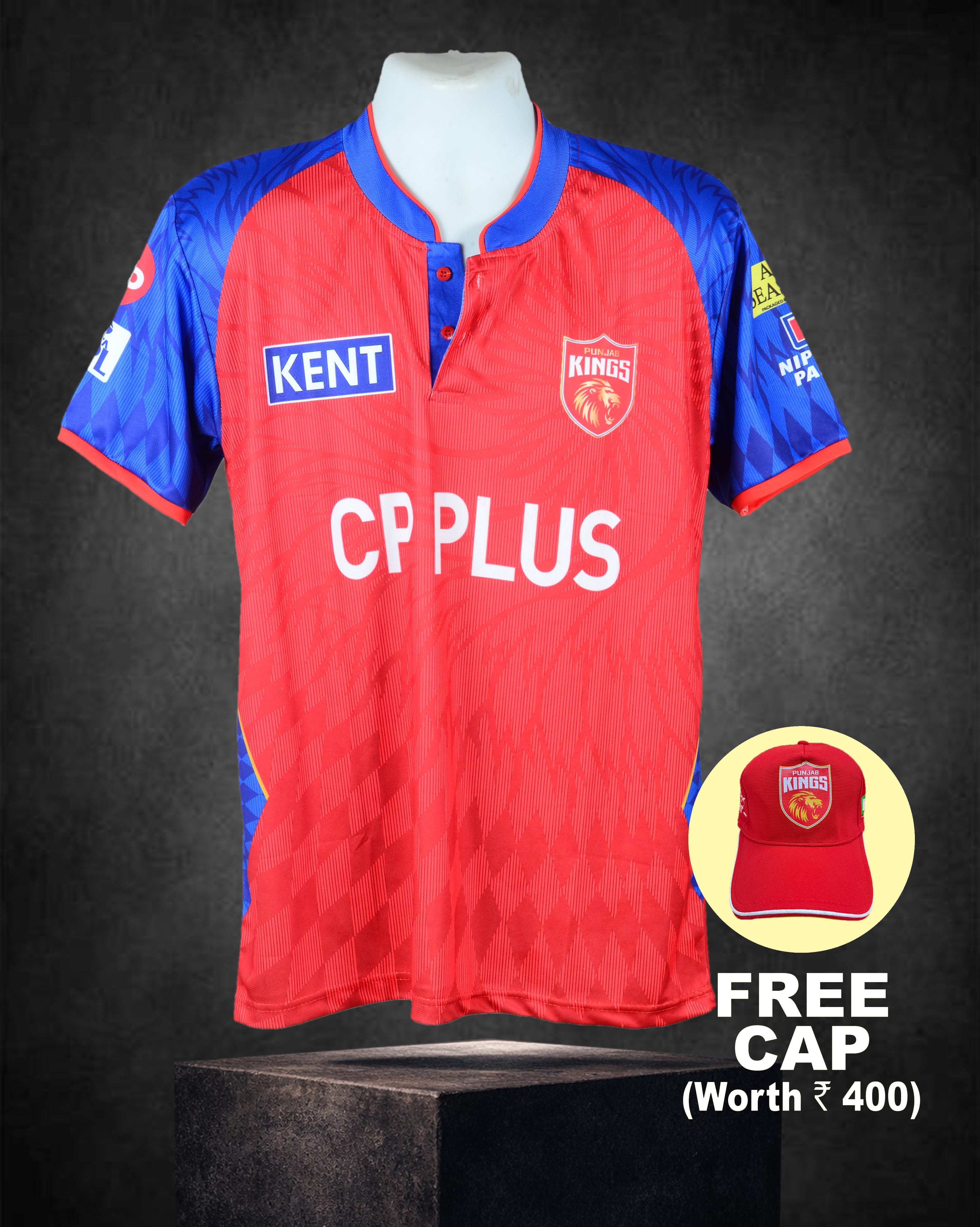 PUNJAB JERSEY – New Edition 2026