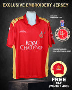 BENGALURU RETRO JERSEY - (2009)