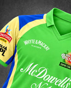 RETRO JERSEY - 2011 Green BENGALURU