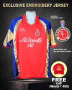 BENGALURU RETRO JERSEY (2012) - GOLD EDITION