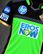 RETRO JERSEY - 2018 Green BENGALURU