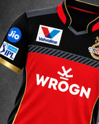 RETRO JERSEY - 2019 BENGALURU
