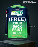 BENGALURU GREEN JERSEY FULL SLEEVES – (GOLD FOIL EDITION) 2026