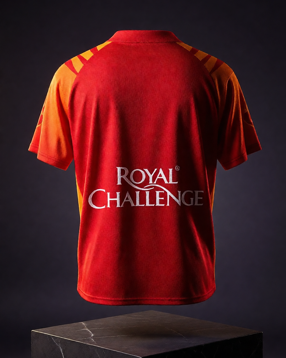 BENGALURU RETRO JERSEY (2008)