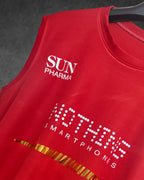 TANG TOP RED – GOLD FOIL EDITION 2026 BENGALURU