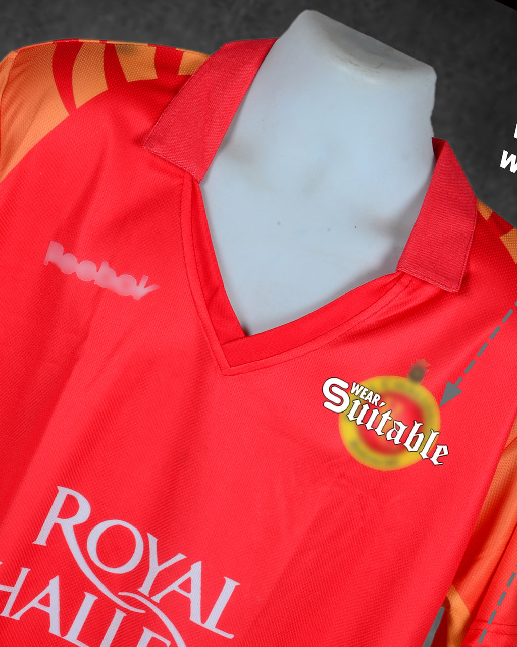 RETRO JERSEY (2008)