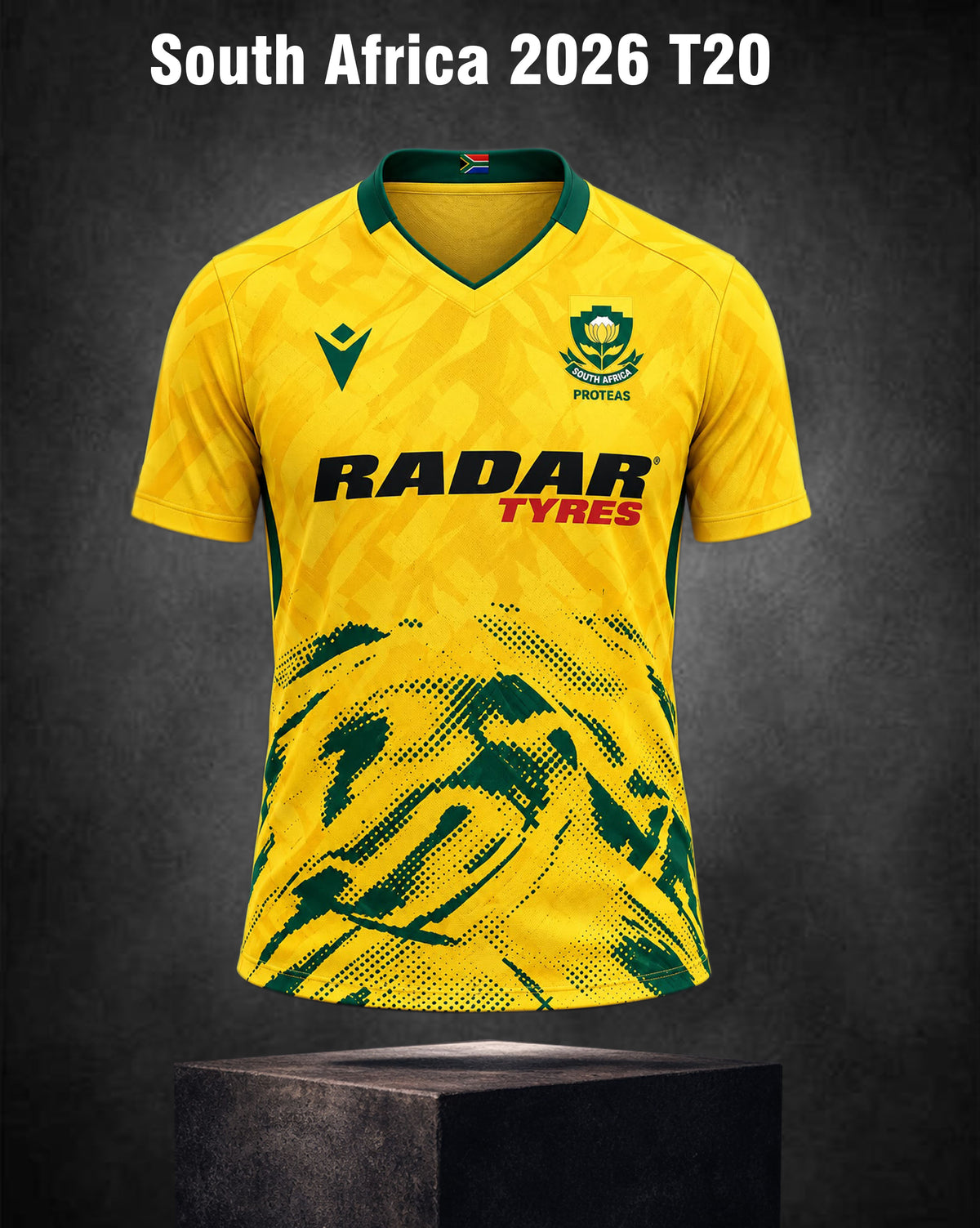 SOUTH AFRICA 2026 T20