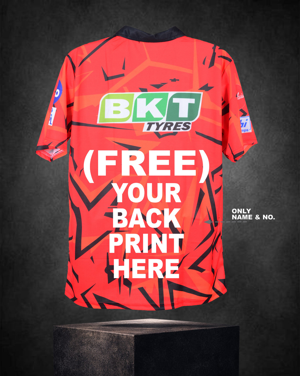 HYDERABAD JERSEY – New Edition 2026