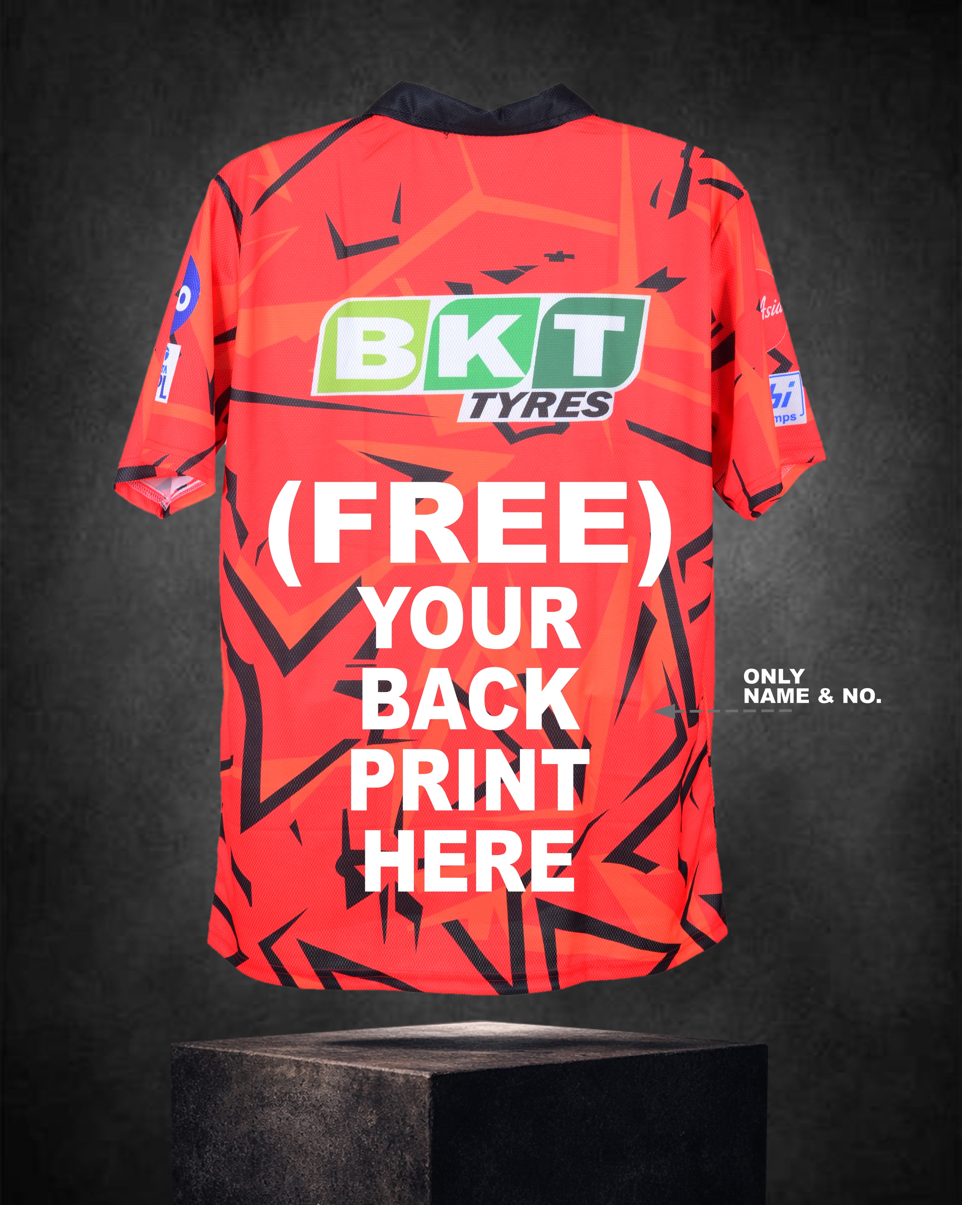 HYDERABAD JERSEY – New Edition 2026