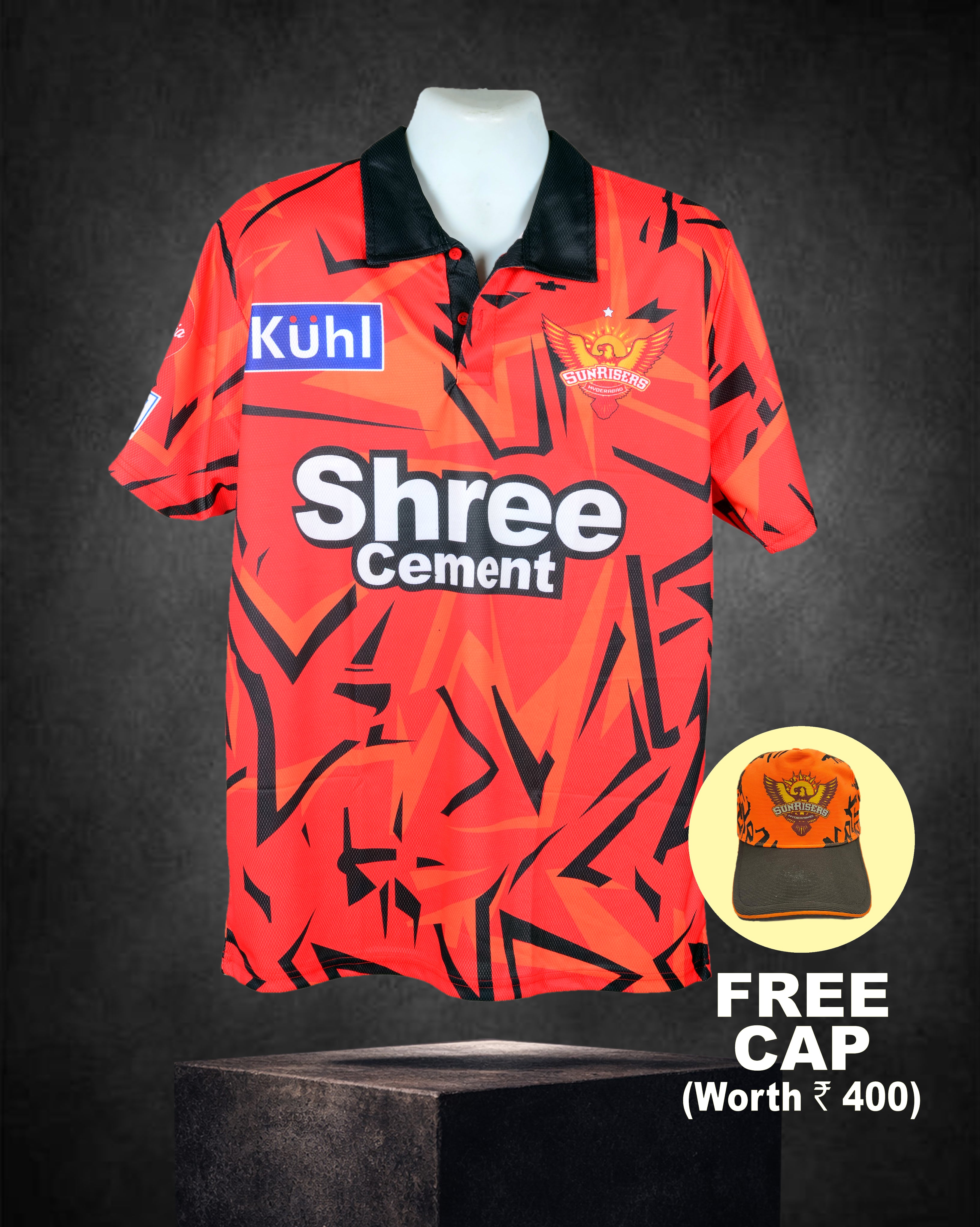HYDERABAD JERSEY – New Edition 2026