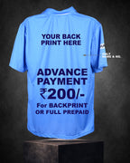 ODI SAHARA JERSEY - EXCLUSIVE EMBROIDERY