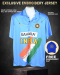 ODI SAHARA JERSEY - EXCLUSIVE EMBROIDERY