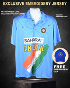 ODI SAHARA JERSEY - EXCLUSIVE EMBROIDERY