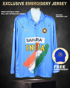 ODI SAHARA JERSEY - EXCLUSIVE EMBROIDERY (FULL SLEEVES)