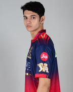 BENGALURU JERSEY – (GOLD FOIL EDITION) 2026