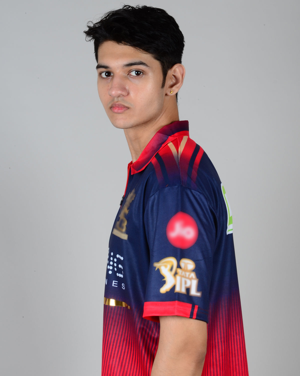 JERSEY – GOLD FOIL EDITION BANGALURU 2026