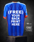 T20 - EXCLUSIVE EMBROIDERY JERSEY