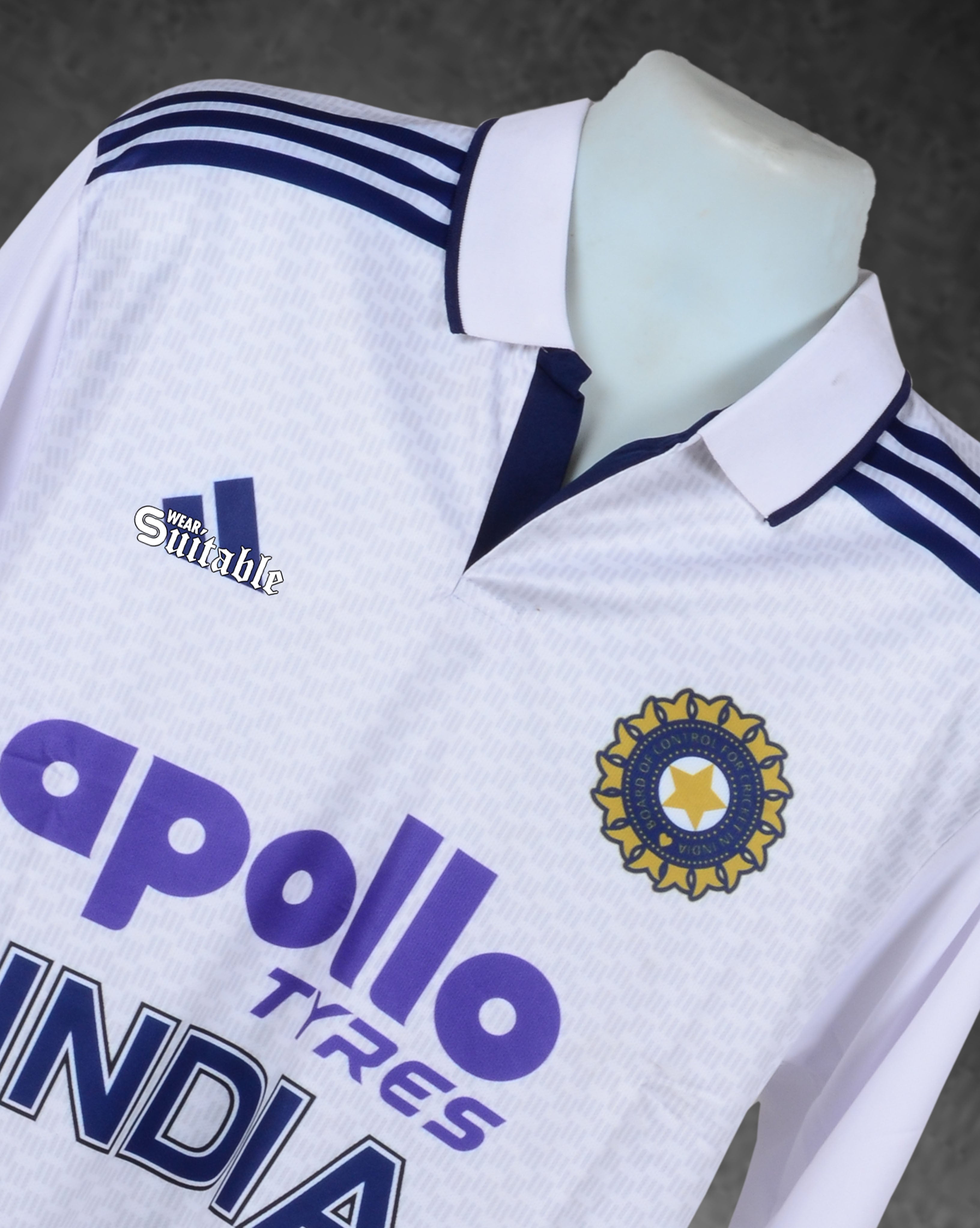 TEST JERSEY - Full Sleeve