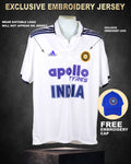 TEST - EXCLUSIVE EMBROIDERY JERSEY (Premium)