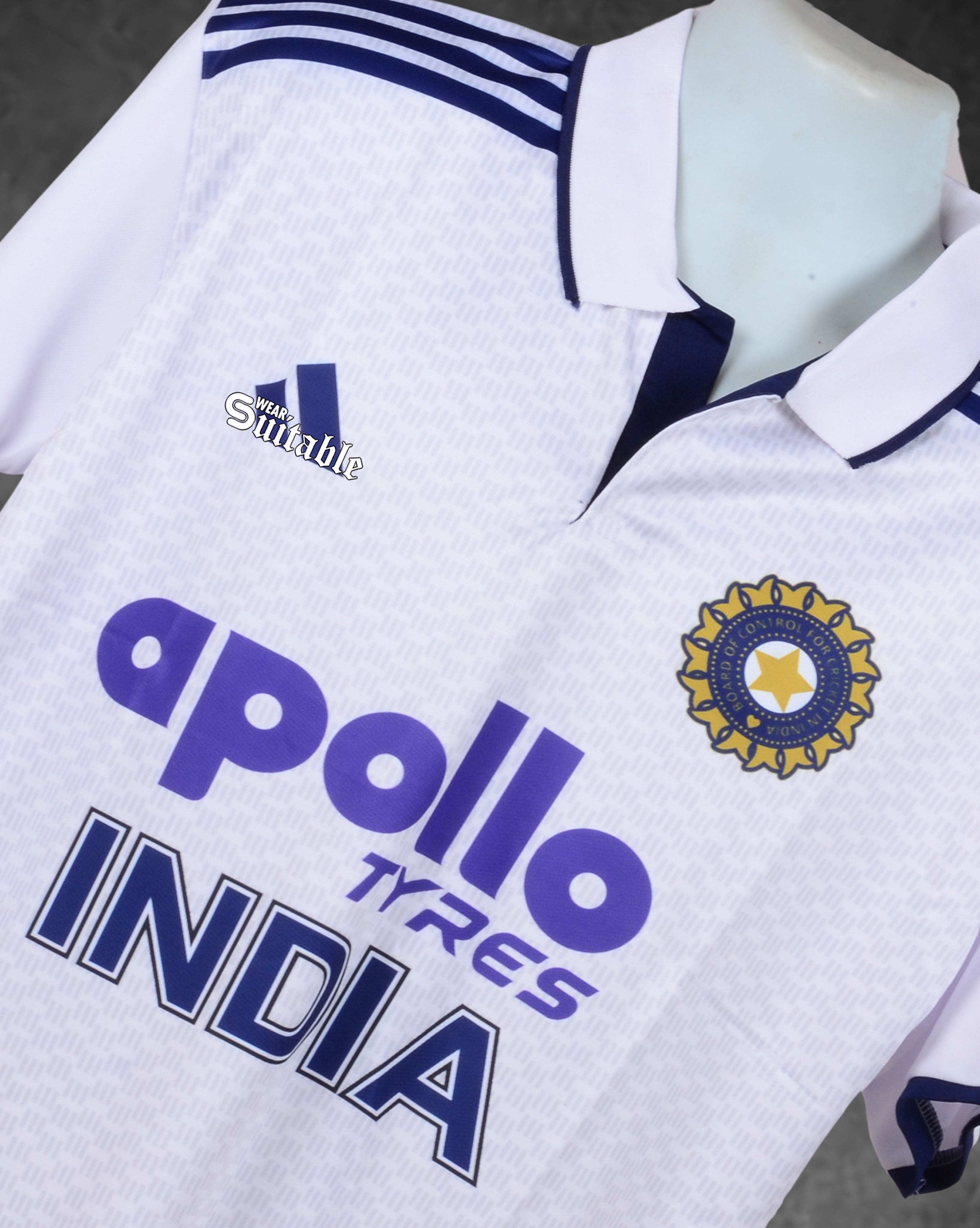 TEST JERSEY (Premium)