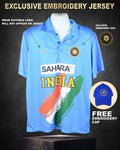 ODI SAHARA JERSEY - EXCLUSIVE EMBROIDERY